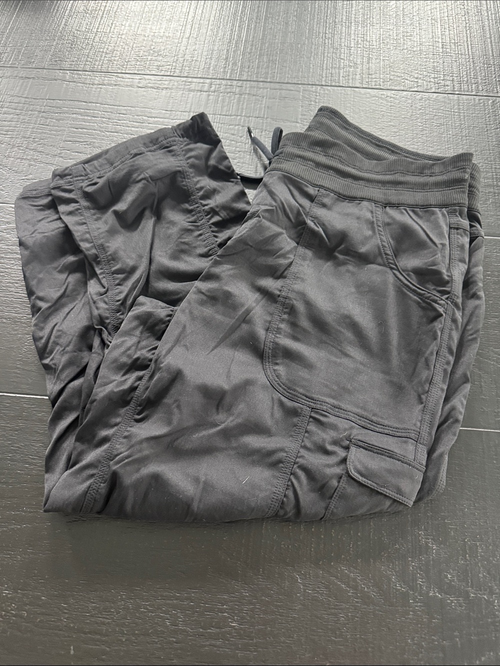 The North Face Black Women's Jogger Capris